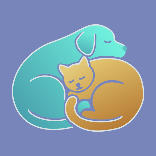 Calm Paws App Icon